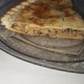 El cooksnap de Antonia Arancibia cuando hizo Tarta de Caballa receta súper fácil y rica.❤️.