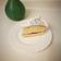 El cooksnap de Alejandro Orellana González cuando hizo Torta tres leches.