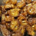 Cooksnap dari Dhel Adhel untuk resep Cakue garing pedas manis ala me 🥰