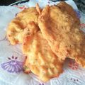 El cooksnap de MMar González Gómez cuando hizo Pollo empanado al aroma de limón.