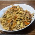 孔維嶔 的 茭白筍炒蛋 cooksnap