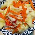 Kate 的 大黃瓜炒蟹肉棒 cooksnap
