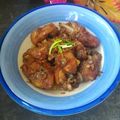 Cooksnap dari alfiy_aria untuk resep Ayam goreng saus mentega yummy and simple