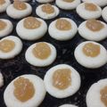 El cooksnap de Micka Weber cuando hizo Pepas.