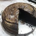 El cooksnap de Alicia Scigliano cuando hizo Torta de harina de algarroba.