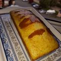 El cooksnap de Mai cuando hizo Budín de Limón Livianito.