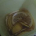Cooksnap dari Ummu Uwais untuk resep Korean Honey Lemon Tea (Yujacha)