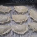 El cooksnap de Yanina cuando hizo Empanadas de pollo.