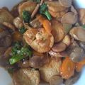 Cooksnap dari Rika Rombon Harriseno untuk resep Cah Tofu Brokoli