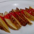Cooksnap dari meil untuk resep Original Potato Wedges