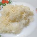 Cooksnap dari Amelia Sartika untuk resep 119. Singkong Thai