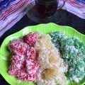 Cooksnap dari totok Mudjijanto untuk resep Kue Bihun Nanas