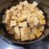 El cooksnap de "Cocina con Celi" cuando hizo Tofu marinado.