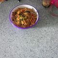 Cooksnap dari Bunda Raline untuk resep Mie goreng bumbu racik