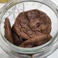 صورة من بشاشه، شاركها بعد تجربة وصفة اسرع غولدن براون كوكيز