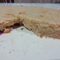 El cooksnap de Ariel Vis cuando hizo Torta light de limón 🍋🍰.