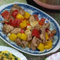 綺綺 的 青椒炒雞丁 cooksnap