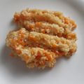 El cooksnap de MaryGlory cuando hizo Risotto de zanahorias y maíz tostado.