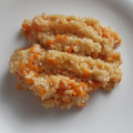 El cooksnap de MaryGlory cuando hizo Risotto de zanahorias y maíz tostado.