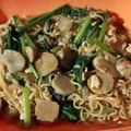 Cooksnap dari Nur Qomariyah untuk resep Mie Nyemek Indomie Goreng