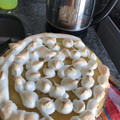 El cooksnap de Graciela Garabagno cuando hizo Lemon pie muy rico.