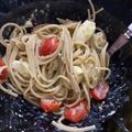 Cooksnap από Evelina Kln στη συνταγή Μακαρονοσαλάτα σαν caprese