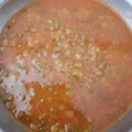 popat madhuri's cooksnap of when they made ખાટા મગ.