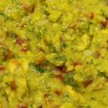 Cooksnap dari vina hamidy untuk resep Guacamole (simple resep)