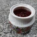 El cooksnap de María Amelia cuando hizo Jalea de membrillo casera.