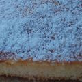 El cooksnap de Maria Gonzalez cuando hizo Torta de vainilla con coco y dulce de leche.
