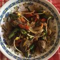 Cooksnap dari Eka Aquarista Wulansari untuk resep Tumis klotok ijo ale pedas