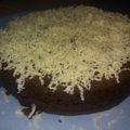 Cooksnap dari Debby Yolanda untuk resep Brownies kukus nutrijel,,simple gak pake ribet gak pake mixer