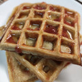 El cooksnap de catalana_abella cuando hizo Waffles de avena.