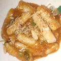 Cooksnap dari Suci Pratiwi Sukma untuk resep Tteokbokki ala ala Korea