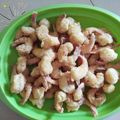 Cooksnap dari Threesye Nurtriane untuk resep Udang Goreng Tepung