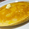Cooksnap dari ȿɨƮą untuk resep Triple nutella Pancake🇺🇸