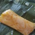 Cooksnap dari Sri Yudanti untuk resep Sumping waluh(nagasari labu)