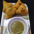 Ankita Kapil Varshney का कुकस्नैप जब उन्होंने समोसा (samosa recipe in hindi) बनाया था।