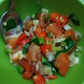 Cooksnap dari Yanti Octavia untuk resep Sambel matah