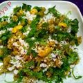 Arya Paradkar's cooksnap of when they made मसाले भात (Masale Bhat Recipe In Marathi).