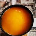 Klara Varga Cooksnap-ja, amikor elkészítette a(z) Gluténmentes narancszselés túró torta, fanta szelet torta receptet.