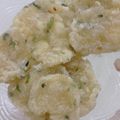 Cooksnap dari Emma Rahmawati untuk resep Cireng salju saus cuko (takaran sendok)