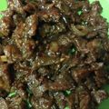 Cooksnap dari martha oktriani untuk resep Beef Teriyaki ala Hokben & Nasi Kuning Praktis pake magic Com cocok utk bekal