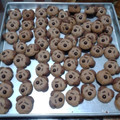 Cooksnap dari Rutte Indah untuk resep MILO 'doggie' COOKIES