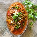 chef Nidhi Bole's cooksnap of when they made વેજ તુફાની (Veg. Toofani Recipe In Gujarati).