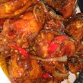 Cooksnap dari Marisa Anggraini untuk resep Ayam Goreng Mentega