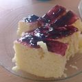 Cooksnap dari Maria Omaknisiadhella Borulaban untuk resep Cheese cake kukus