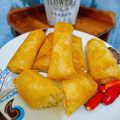 Cooksnap dari Marisa Nirmolo untuk resep 638. Risoles Kampung Gluten Free
