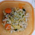 Cooksnap dari nithyarosari untuk resep Sop sayur Ubi Jalar
