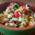 El cooksnap de CocinarParaCuatro cuando hizo Ensalada de judías.